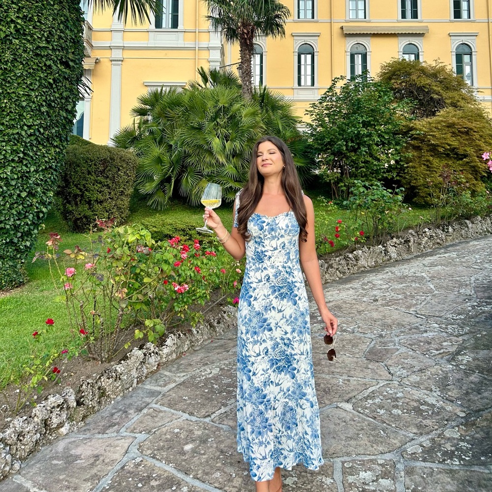 Reformation Nikita Dress